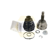 NAPA CV Axle Shaft Assembly Wheel Side NCV1153
