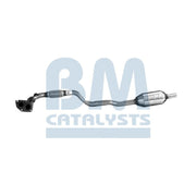 BM Catalysts Homologated Petrol Cat BM90524H