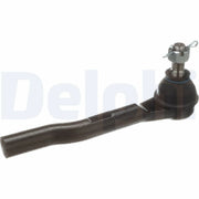 Delphi Steering Tie Rod End Ball Joint Front Right TA3381