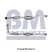 BM Catalysts Diesel Cat BM80029
