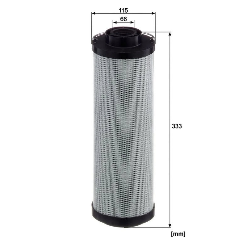 MANN-FILTER Hydraulic Oil Filter HD 1288