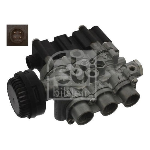 Febi Air Suspension Directional Control Valve Block Conne 40508