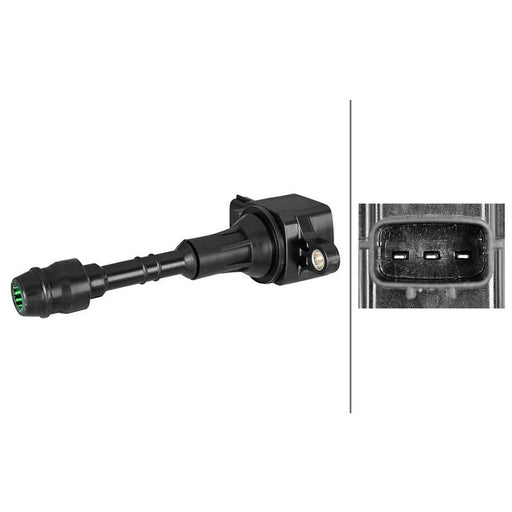 Hella Ignition Coil Pack 5DA 358 101-651