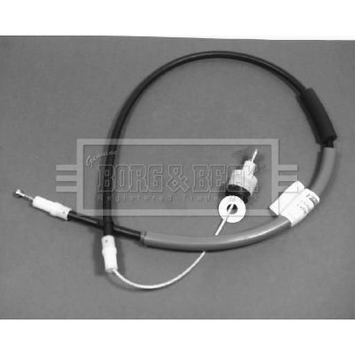 Borg & Beck Clutch Control Cable Pull BKC1085