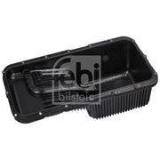 Febi Engine Oil Sump Pan Plastic 1004093