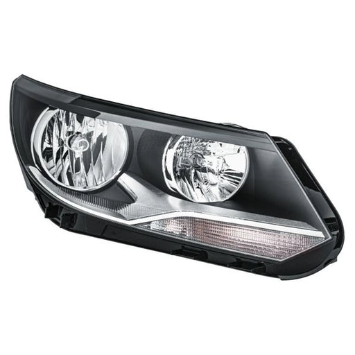 Hella Headlight Headlamp H7 Right 1EL 010 749-221