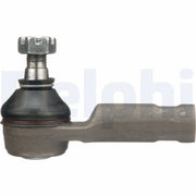 Delphi Steering Tie Rod End Ball Joint Front M12x1.25 TA1254