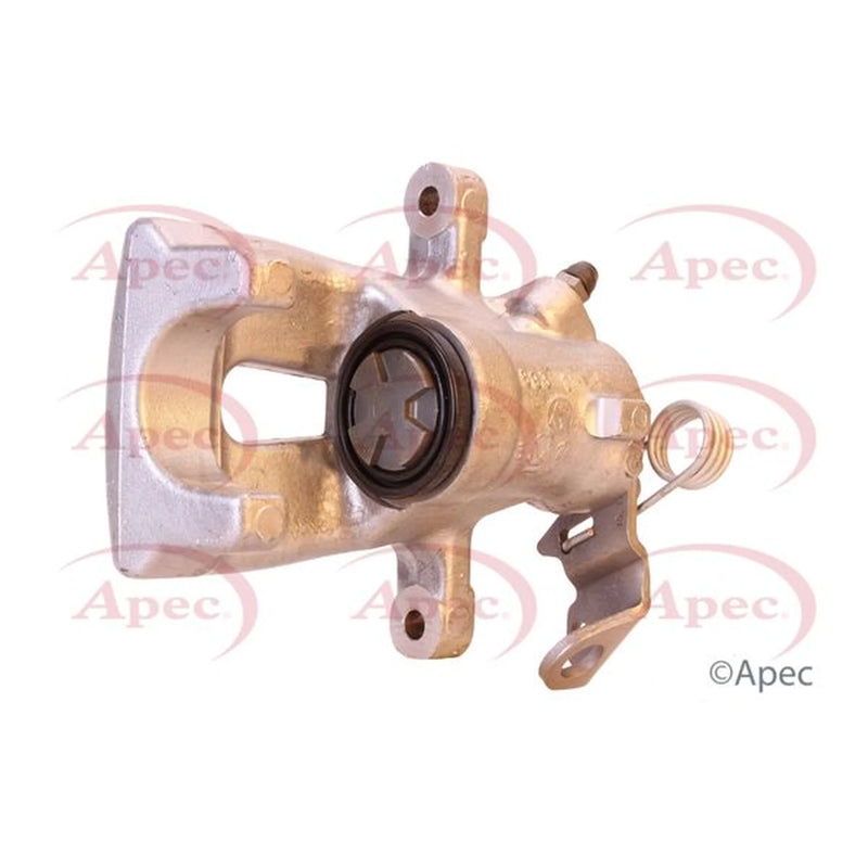 Apec Brake Caliper Assembly Rear Right RCA145N