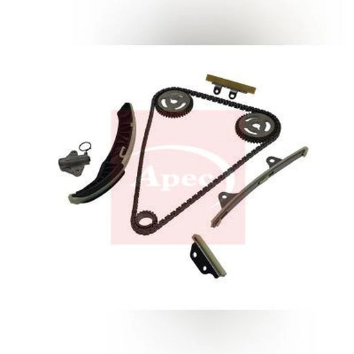 Apec Timing Chain Kit Set 160 Links ACK4058