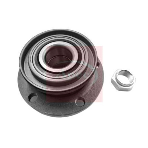 Apec Wheel Bearing Kit AWB1408