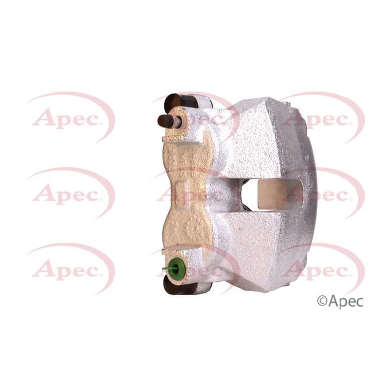 Apec Brake Caliper Assembly Front Right RCA178