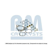 BM Catalysts Exhaust Pipe Mounting Kit FK70520B