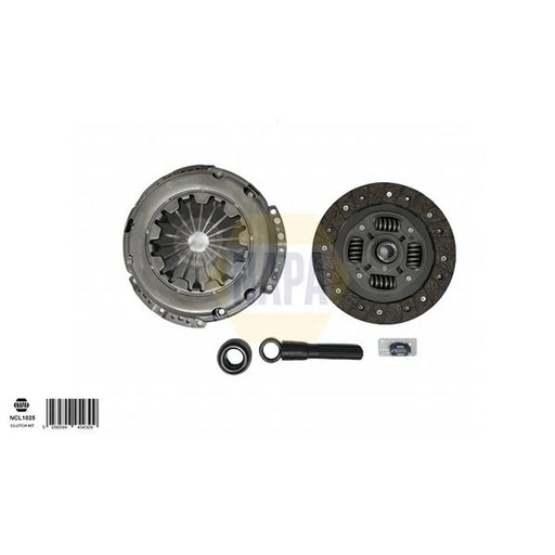 NAPA Clutch Kit Set 3pc NCL1025