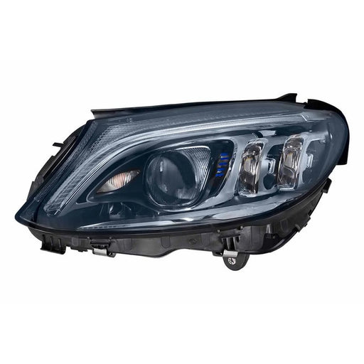 Hella Headlight Headlamp LED Left 1LX 014 827-631