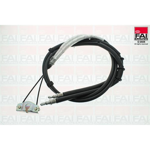 FAI Handbrake Cable Left Rear FBC497