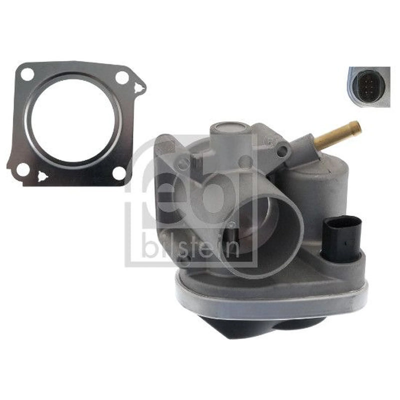 Febi Electronic Throttle Body Assembly 104107