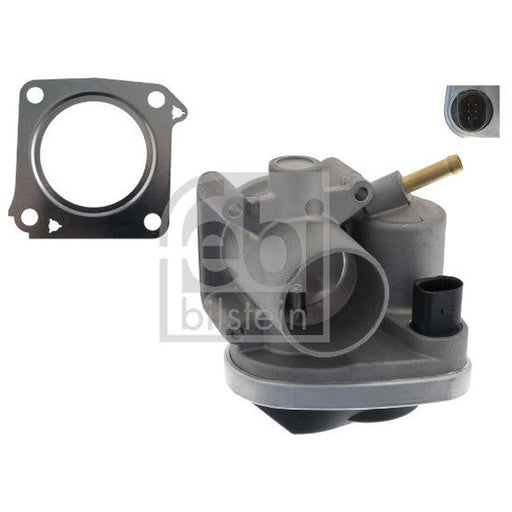 Febi Electronic Throttle Body Assembly 104107