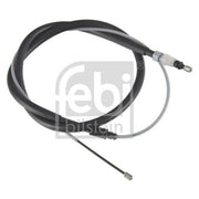 Febi Handbrake Cable Right Rear 107924