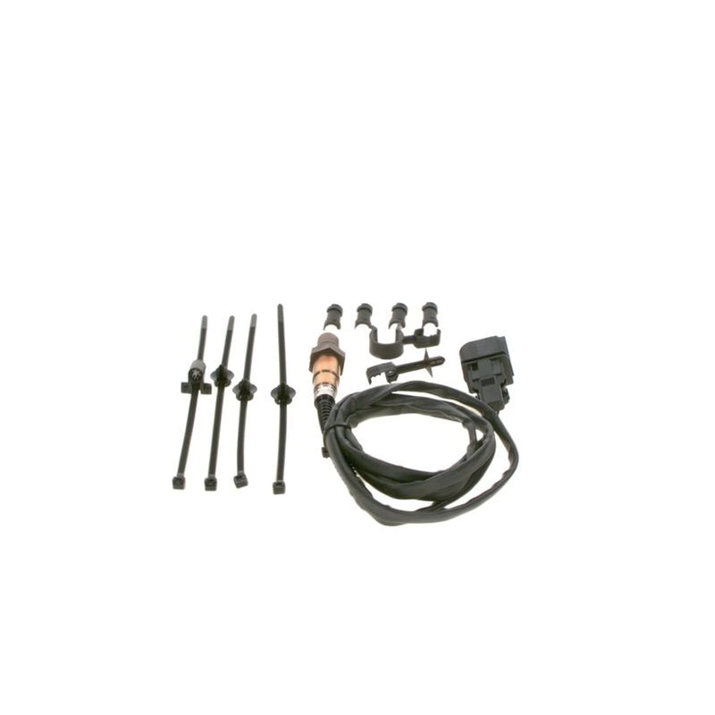 Bosch O2 Lambda Oxygen Sensor before catalytic converter 0 258 007 351