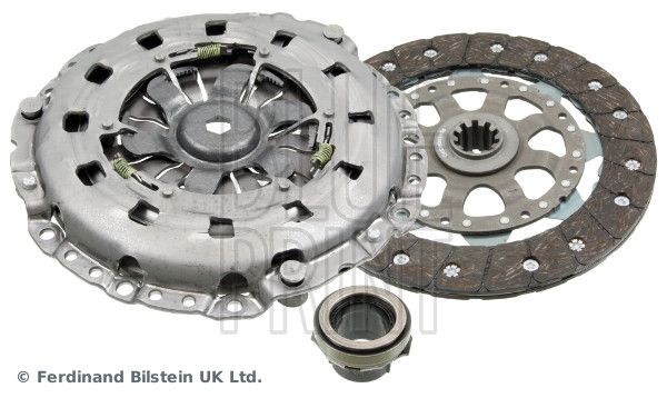 Blue Print Clutch Kit Set 3pc 230mm ADB113025