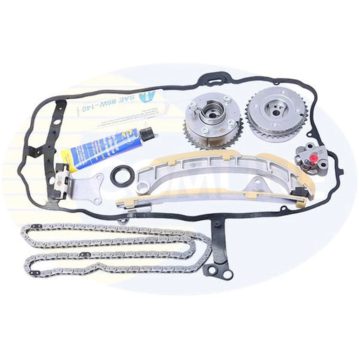 Comline Timing Chain Kit Set 136 Links CTK073FV