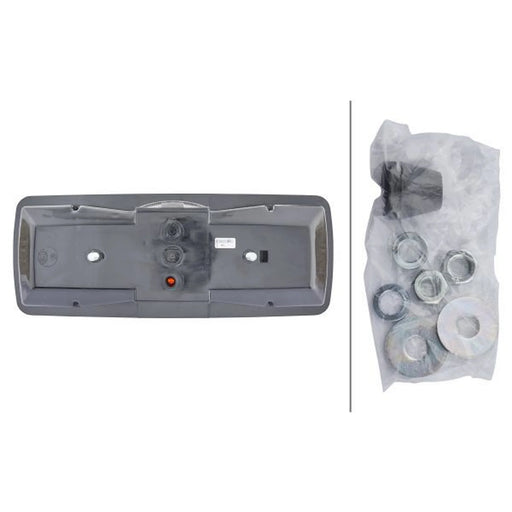 Hella Tail Light / Lamp R10W Left 2SL 003 567-691