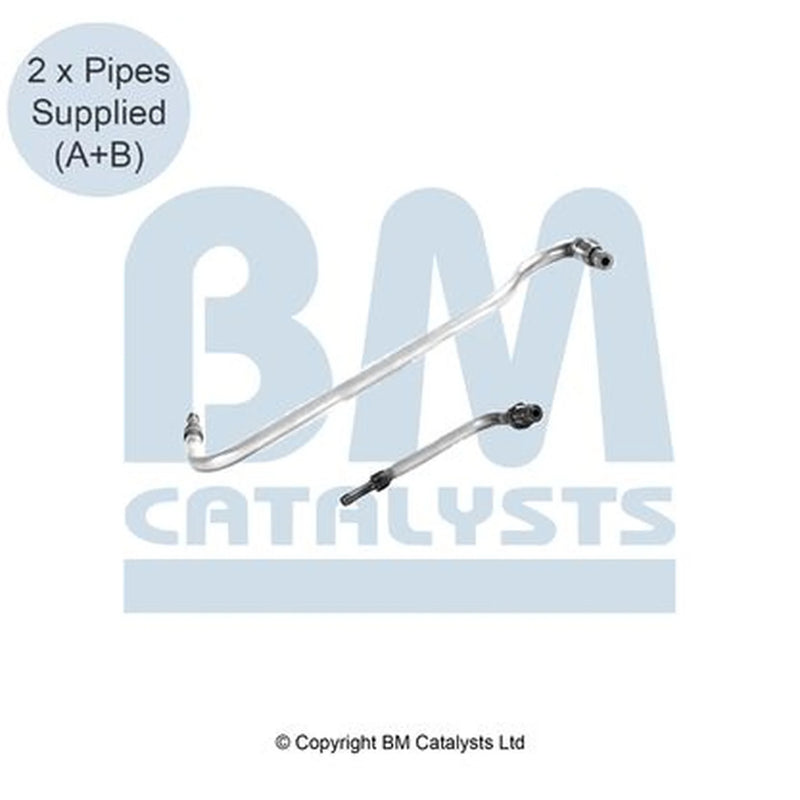BM Catalysts Pressure Pipe PP11509C