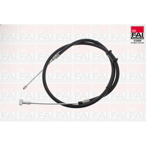 FAI Handbrake Cable Left Rear FBC354