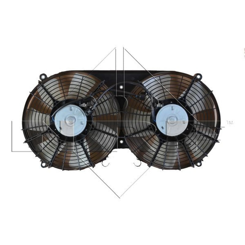 NRF Engine Cooling Fan 47723