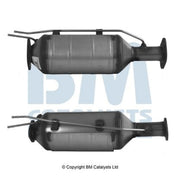 BM Catalysts Sic Dpf BM11006P