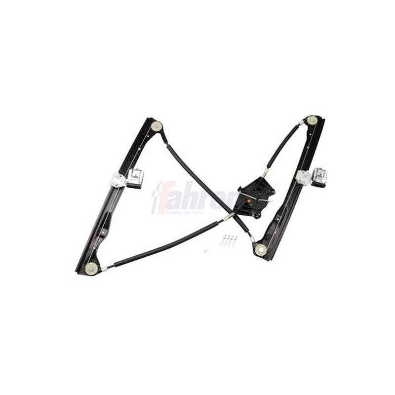 Fahren Electric Window Regulator Lifter Left Front fits Seat Leon 1999-2006