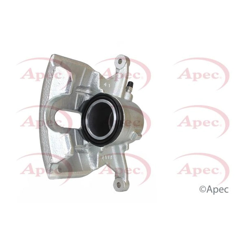 Apec Brake Caliper Assembly Front Left LCA767