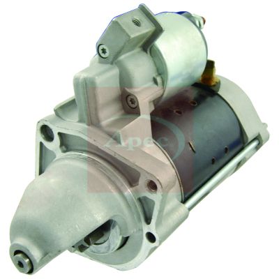 Apec Red Starter Motor V kW Teeth ASM1473