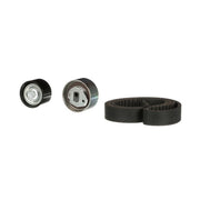 Gates Timing Belt Kit with Rollers K01T265