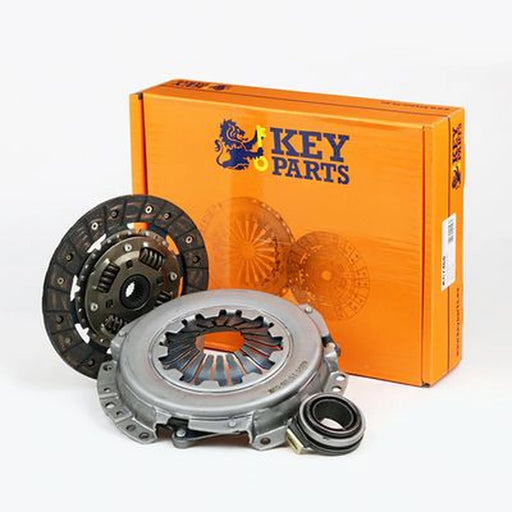 Key Parts Clutch Kit Set 3pc 190mm KC7468