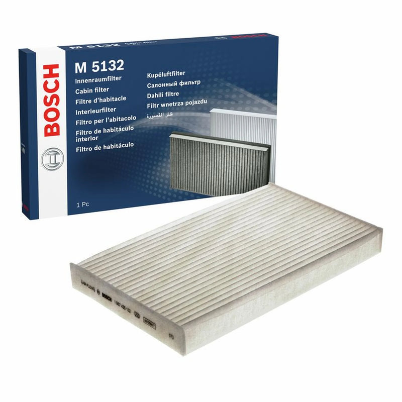 Bosch Cabin Air Filter (Pollen Filter) 1 987 435 132