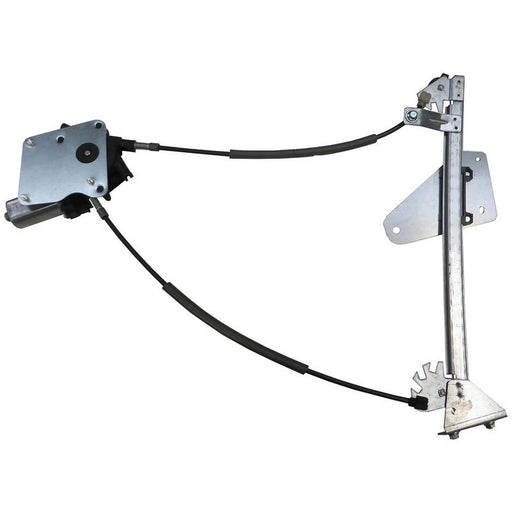 Valeo Electric Window Regulator Lifter Left Front 861010