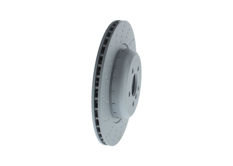 Bosch 2 x Vented 370mm Brake Disc 0986479G12