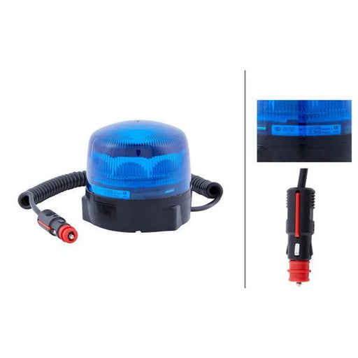 Hella Rotating Beacon Wide High 2RL 010 979-121