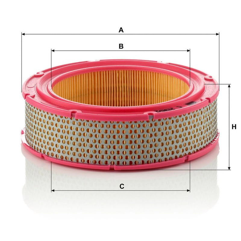 MANN-FILTER Engine Air Filter C 2135/2