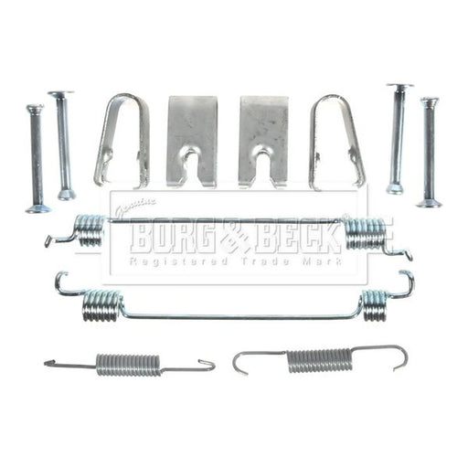 Borg & Beck Brake Shoe Accessory Kit Rear BBK6151