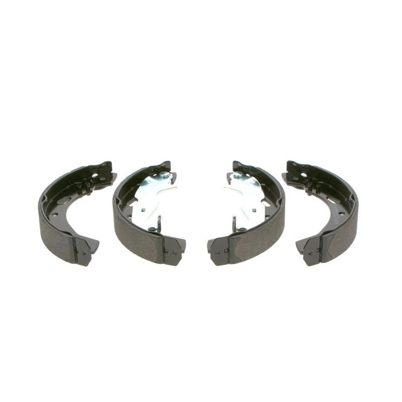 Bosch Brake Shoe Set Axle Kit 0 986 487 753