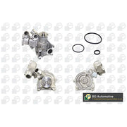 BGA Engine Cooling Water Pump CP3136
