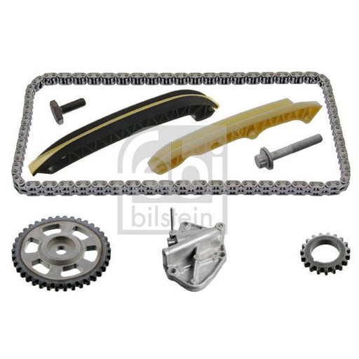 Febi Timing Chain Kit Set 116 Links 8mm 46365