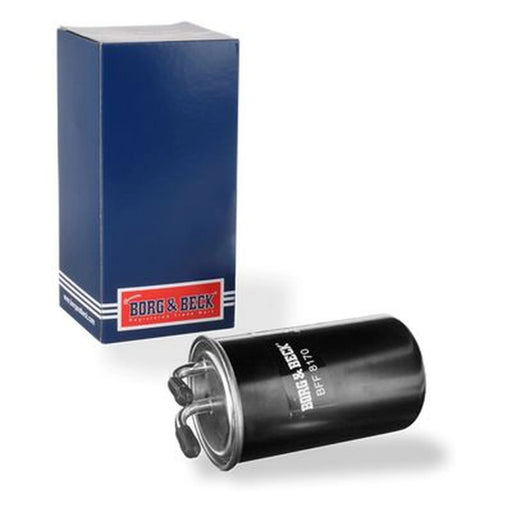 Borg & Beck Fuel Filter Element BFF8170