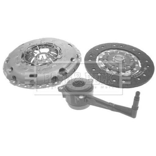 Borg & Beck Clutch Kit Set 3pc HKT1479