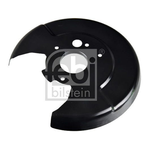 Febi Brake Disc Splash Guard Rear Left 175352