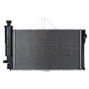NRF Engine Radiator 50400
