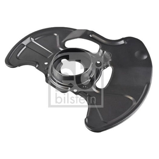 Febi Brake Disc Splash Guard Front Right 171538