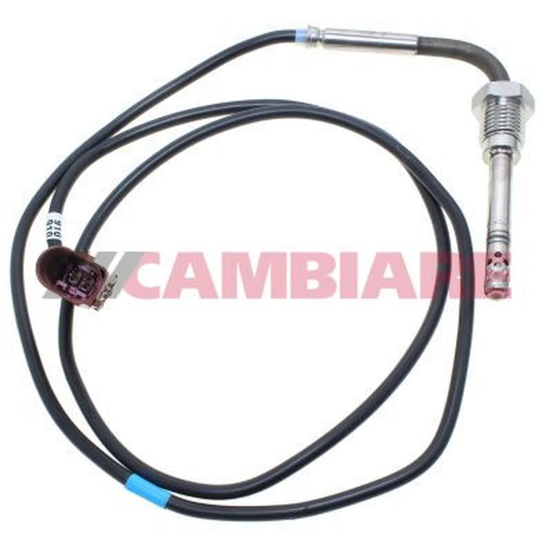 Cambiare Exhaust Gas Temperature Sensor before soot particulate fil VE390076